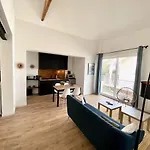 Chaleureux Aux Allures Nordiques Apartmán