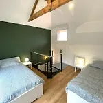 Chaleureux Aux Allures Nordiques Apartmán Arcachon