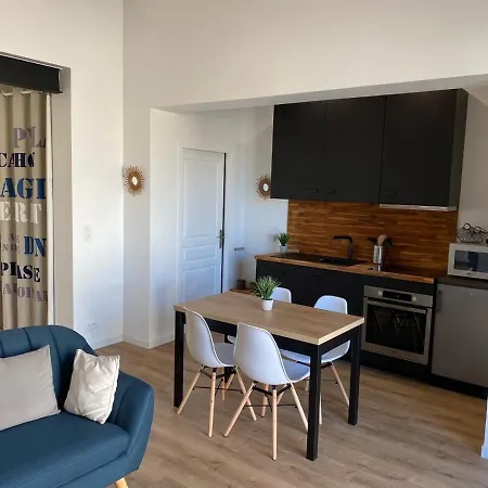 Apartment Chaleureux Aux Allures Nordiques