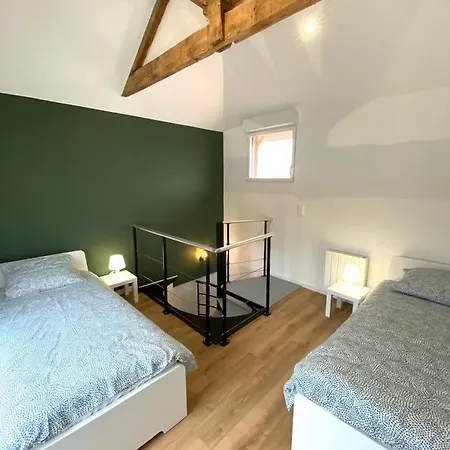 Chaleureux Aux Allures Nordiques Apartment Arcachon