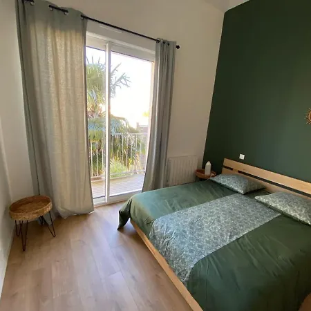 Chaleureux Aux Allures Nordiques Апартаменты