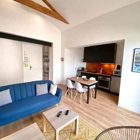 Apartment Chaleureux Aux Allures Nordiques *