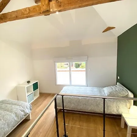 Chaleureux Aux Allures Nordiques Аркашон