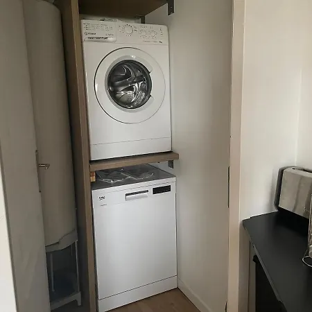 Chaleureux Aux Allures Nordiques Апартаменты Аркашон