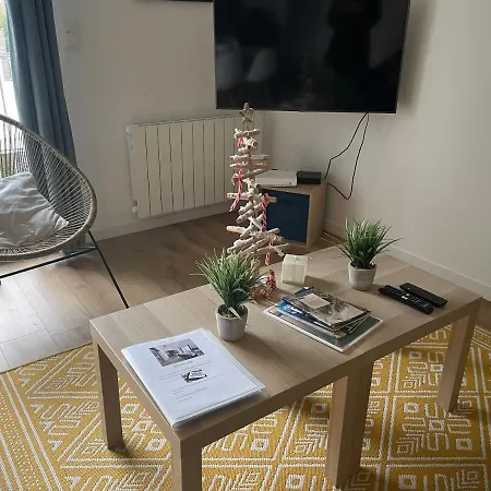 Chaleureux Aux Allures Nordiques アルカション