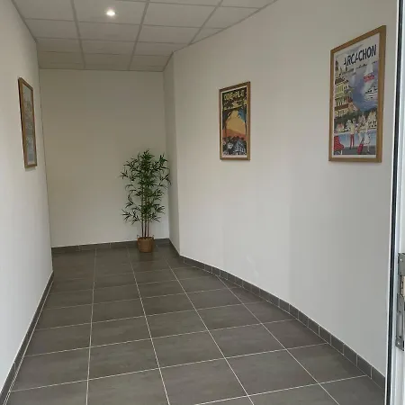 Chaleureux Aux Allures Nordiques Апартаменты