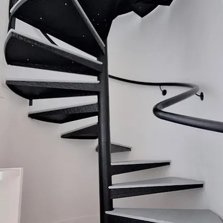 Apartment Chaleureux Aux Allures Nordiques