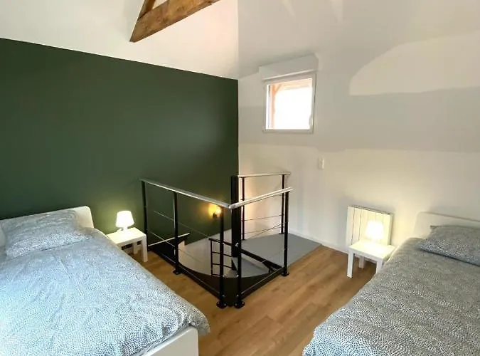 Chaleureux Aux Allures Nordiques Apartment Arcachon