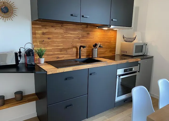 Chaleureux Aux Allures Nordiques