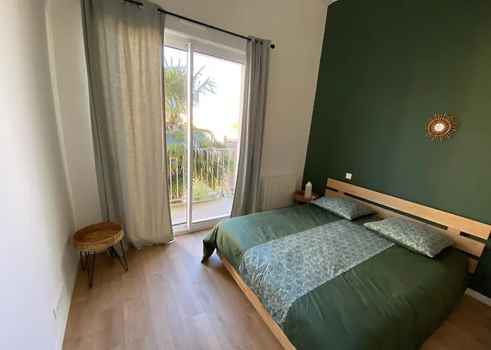 Chaleureux Aux Allures Nordiques Apartment