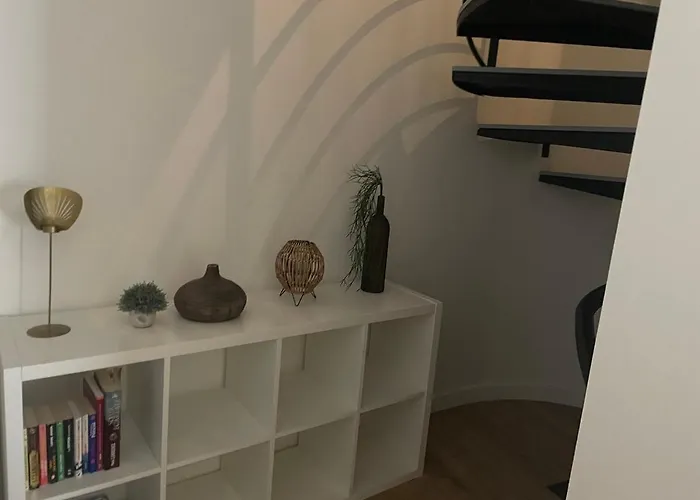 アパート Chaleureux Aux Allures Nordiques