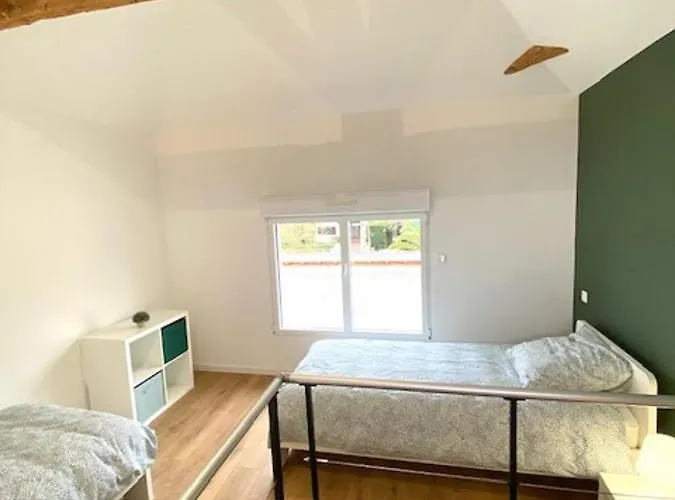 Chaleureux Aux Allures Nordiques アルカション