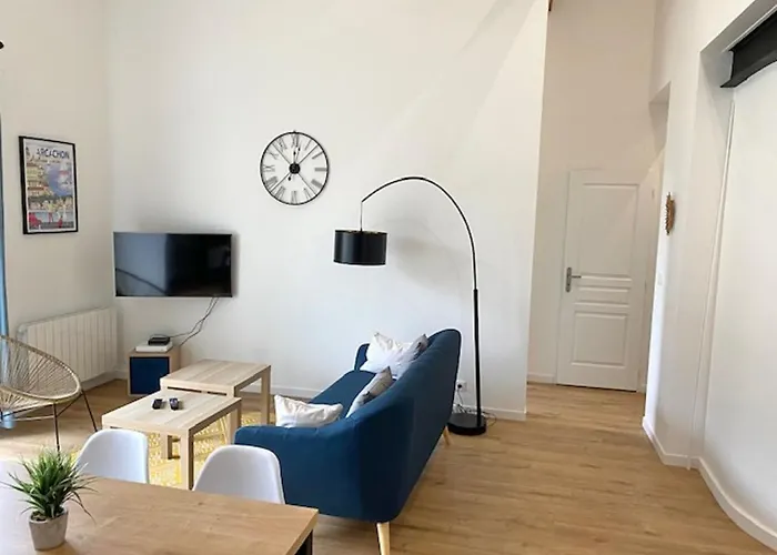 Chaleureux Aux Allures Nordiques *