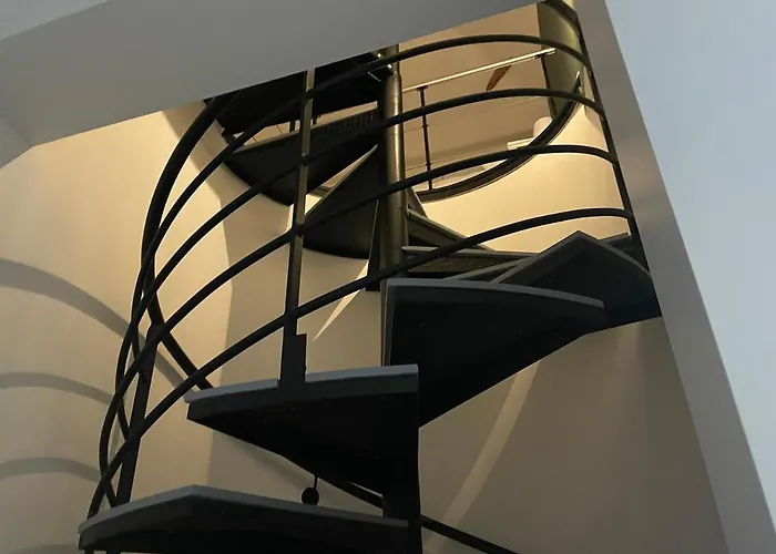 Apartment Chaleureux Aux Allures Nordiques *