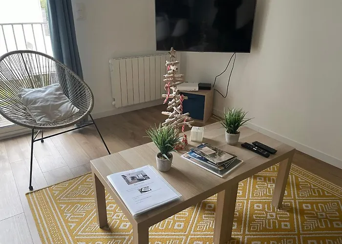 Chaleureux Aux Allures Nordiques アルカション