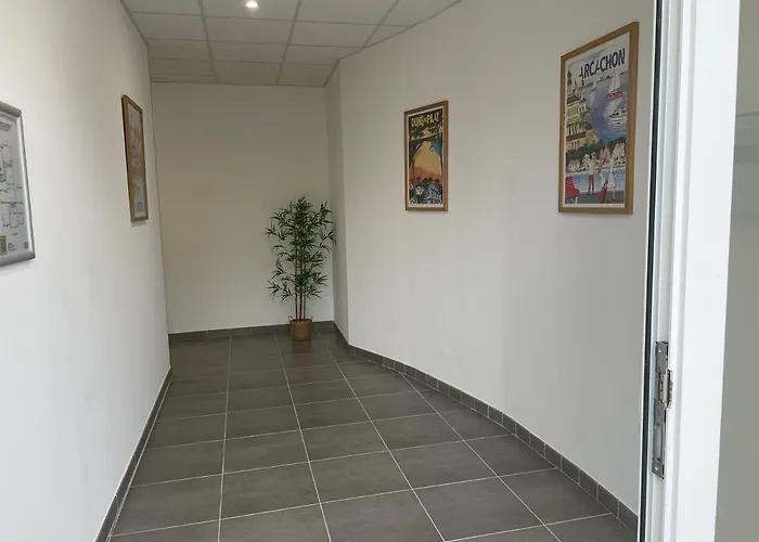 Chaleureux Aux Allures Nordiques アパート