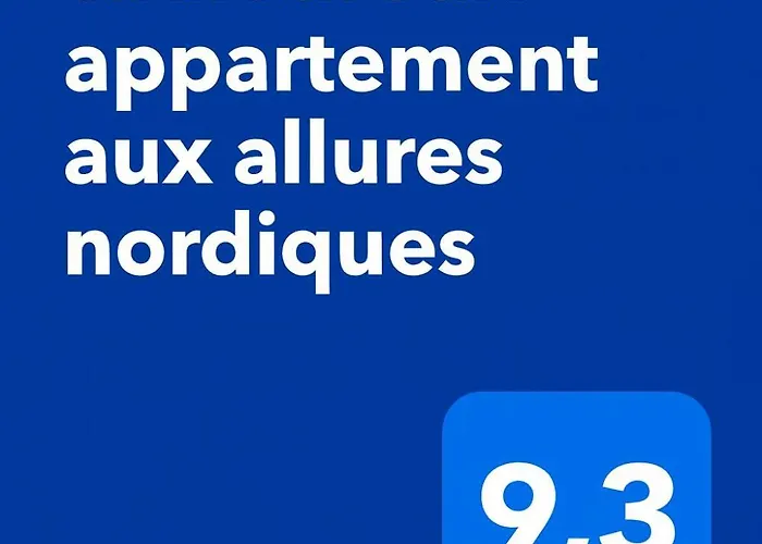 Chaleureux Aux Allures Nordiques Arcachon